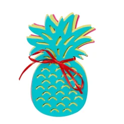 Dessous de verre ananas X 4^Gifi New
