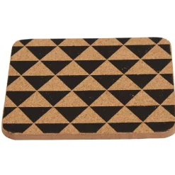 Dessous de verre en liège x4^Gifi Best