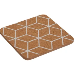 Dessous de verre en liège x4^Gifi Best