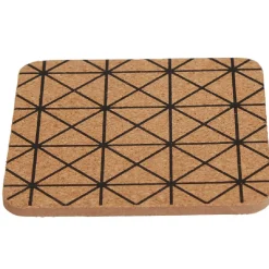 Dessous de verre en liège x4^Gifi Best