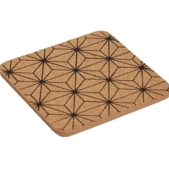 Dessous de verre en liège x4^Gifi Best