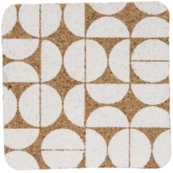 Dessous de verre en liège x4^Gifi Best