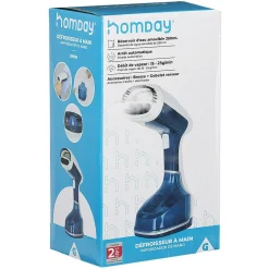 Entretien Du Linge|Gifi Défroisseur à main vertical Homday 1200 W