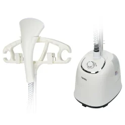 Entretien Du Linge|Gifi Défroisseur vapeur sur pied 1800W