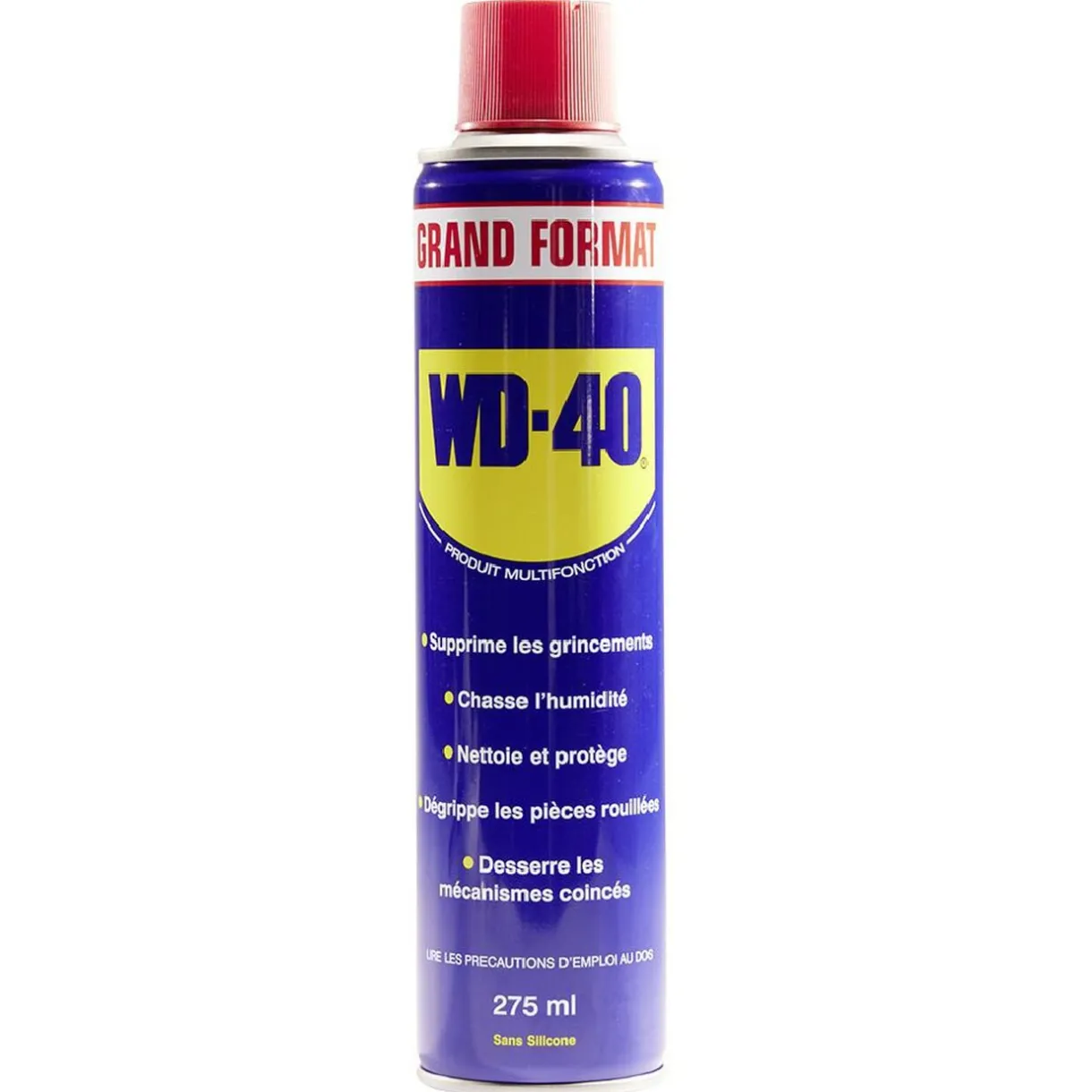 Online Gifi Dégraissant WD-40 spray 275 ML