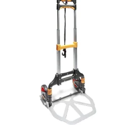 New Gifi Diable pliable inox charge 60kg