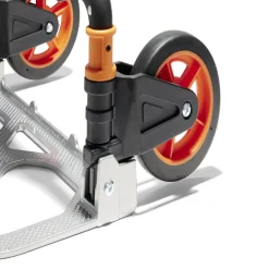 New Gifi Diable pliable inox charge 60kg