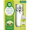 Nettoyage Et Entretien|Gifi Diffuseur Air Wick automatique avec recharge Jasmin et fleurs blanches
