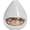 Sale Gifi Diffuseur d'huiles essentielles lampe cristal de sel