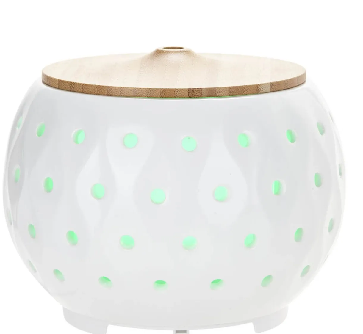 Discount Gifi Diffuseur d'huiles essentielles ultrasonique Mességué 200 ml