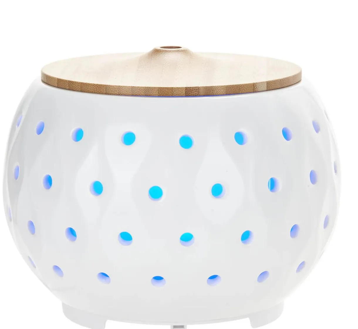 Discount Gifi Diffuseur d'huiles essentielles ultrasonique Mességué 200 ml