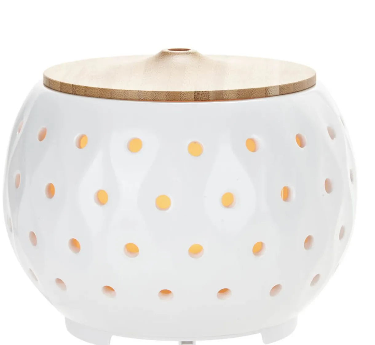 Discount Gifi Diffuseur d'huiles essentielles ultrasonique Mességué 200 ml