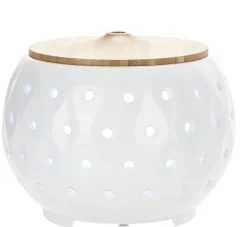 Discount Gifi Diffuseur d'huiles essentielles ultrasonique Mességué 200 ml