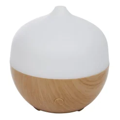 New Gifi Diffuseur d'huiles essentielles lumineux Mességué couleurs changeantes