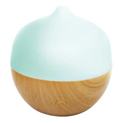 New Gifi Diffuseur d'huiles essentielles lumineux Mességué couleurs changeantes