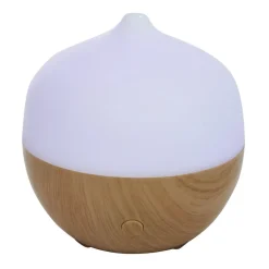 New Gifi Diffuseur d'huiles essentielles lumineux Mességué couleurs changeantes