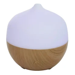 New Gifi Diffuseur d'huiles essentielles lumineux Mességué couleurs changeantes