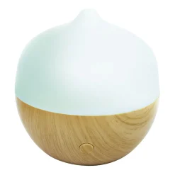 New Gifi Diffuseur d'huiles essentielles lumineux Mességué couleurs changeantes