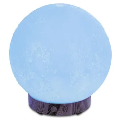 Sale Gifi Diffuseur huile essentielle lune blanche