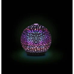 Sale Gifi Diffuseur huiles essentielles 3D lumineux Mességué