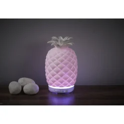 Outlet Gifi Diffuseur lumineux forme ananas