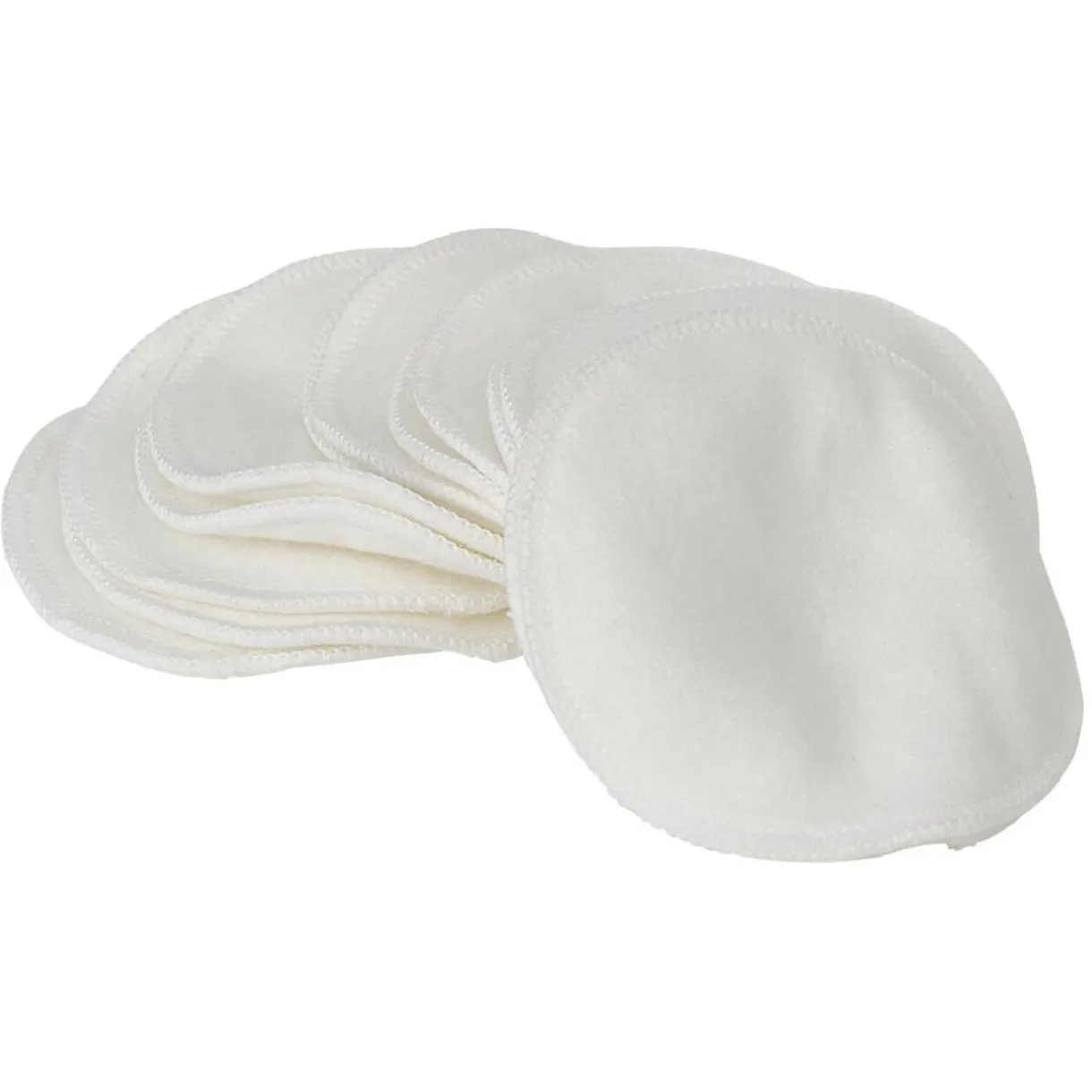 Best Gifi Disque démaquillant réutilisable x15