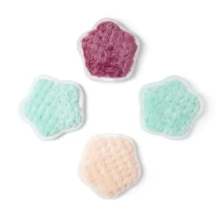 Gifi Disque démaquillant réutilisable 25,5x24cm