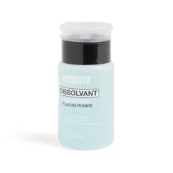 Hot Gifi Dissolvant avec acétone flacon pompe 100ml