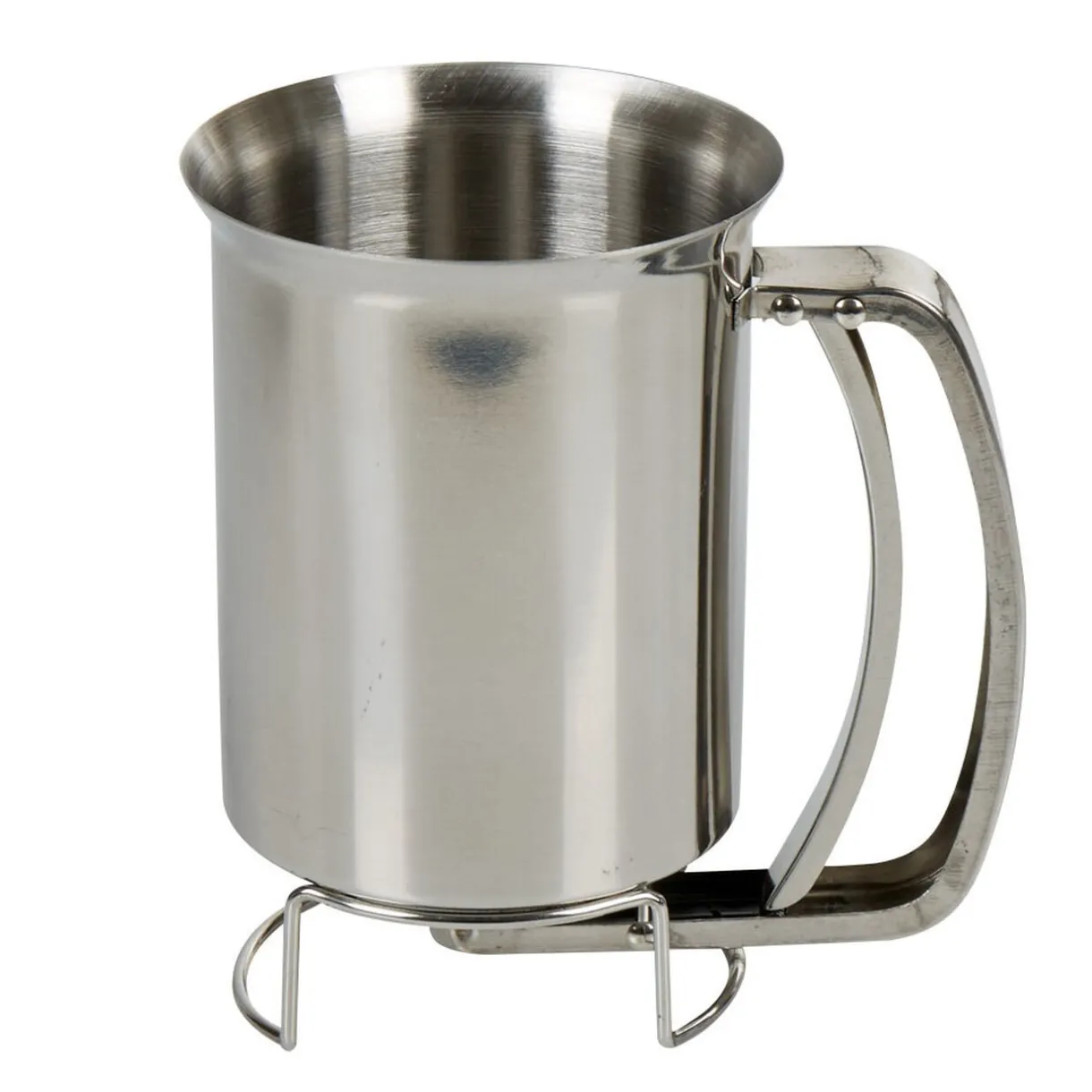 Distributeur à pâte acier^Gifi Online