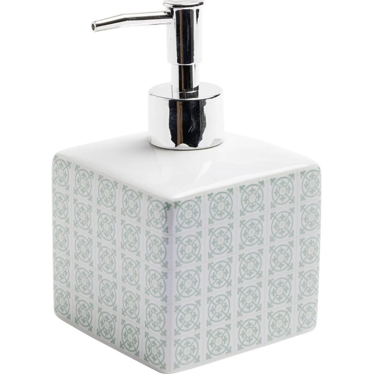 Online Gifi Distributeur à savon design carreau de ciment