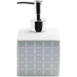 Online Gifi Distributeur à savon design carreau de ciment