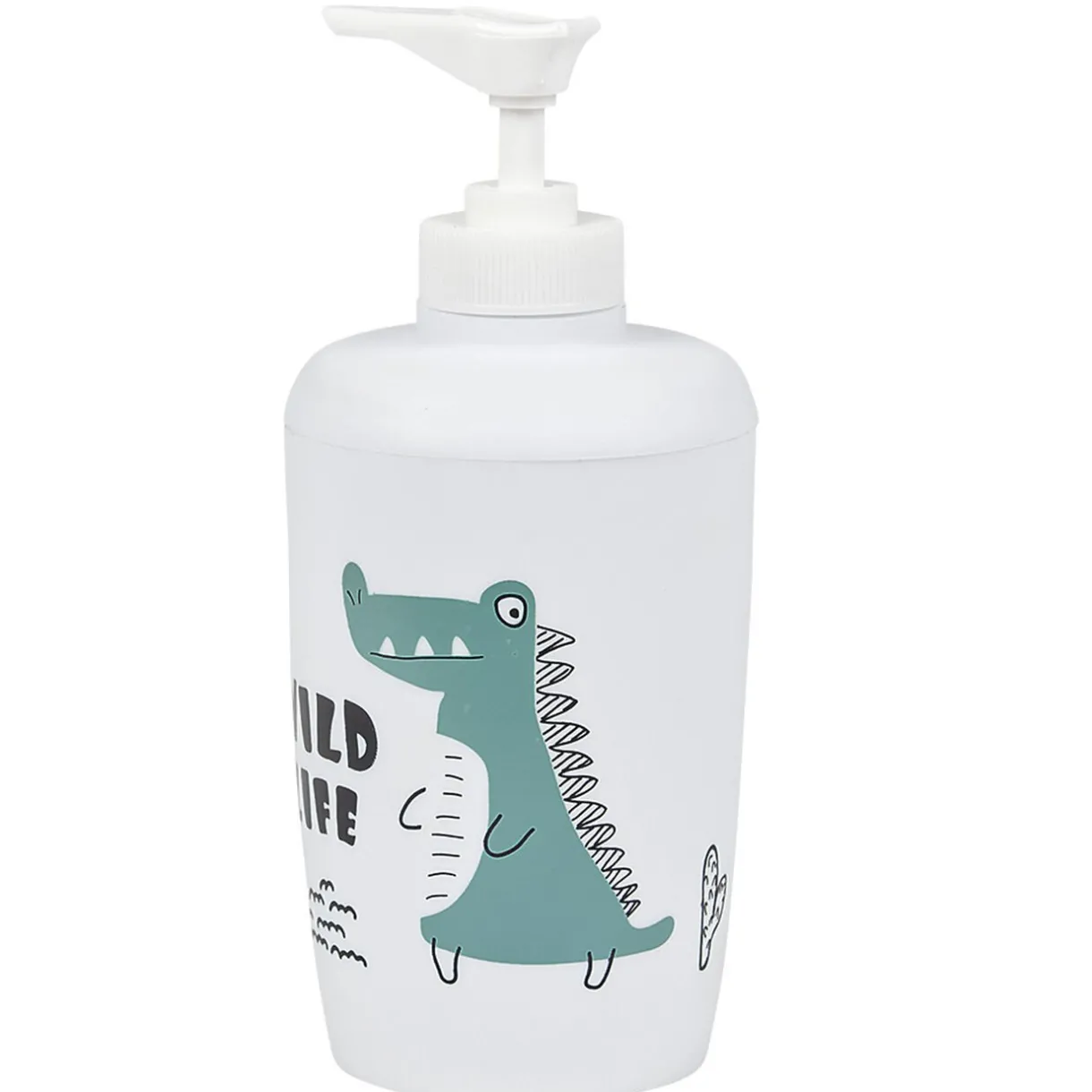Online Gifi Distributeur à savon enfant motif crocodile