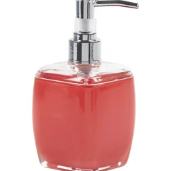 Clearance Gifi Distributeur à savon rouge
