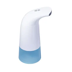 Clearance Gifi Distributeur automatique de savon mousse blanc et bleu 280 ml
