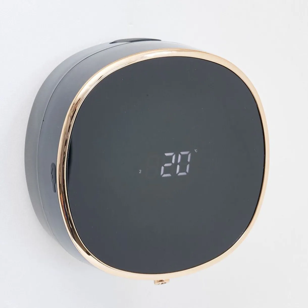 Outlet Gifi Distributeur automatique de savon mural Ø13cm