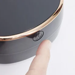 Outlet Gifi Distributeur automatique de savon mural Ø13cm