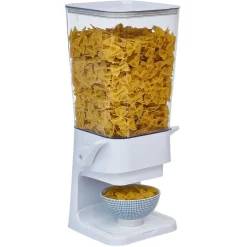 Distributeur d'aliments secs^Gifi Discount