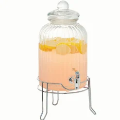 Distributeur de boisson avec support métal 5 L^Gifi Best