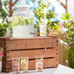 Distributeur de boisson avec support métal 5 L^Gifi Best