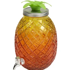 Distributeur de boisson forme ananas 4,7 L^Gifi Best