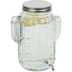 Distributeur de boisson 5L forme cactus^Gifi Outlet