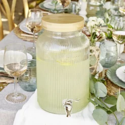 Distributeur de boisson 5L forme cactus^Gifi Outlet