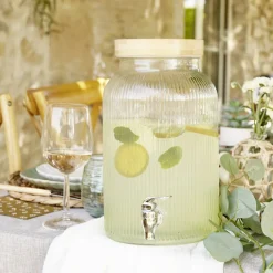 Distributeur de boisson 5L forme cactus^Gifi Outlet