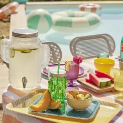 Distributeur de boisson 5L forme cactus^Gifi Outlet