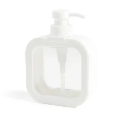 Gifi Distributeur de savon à pompe 300ml