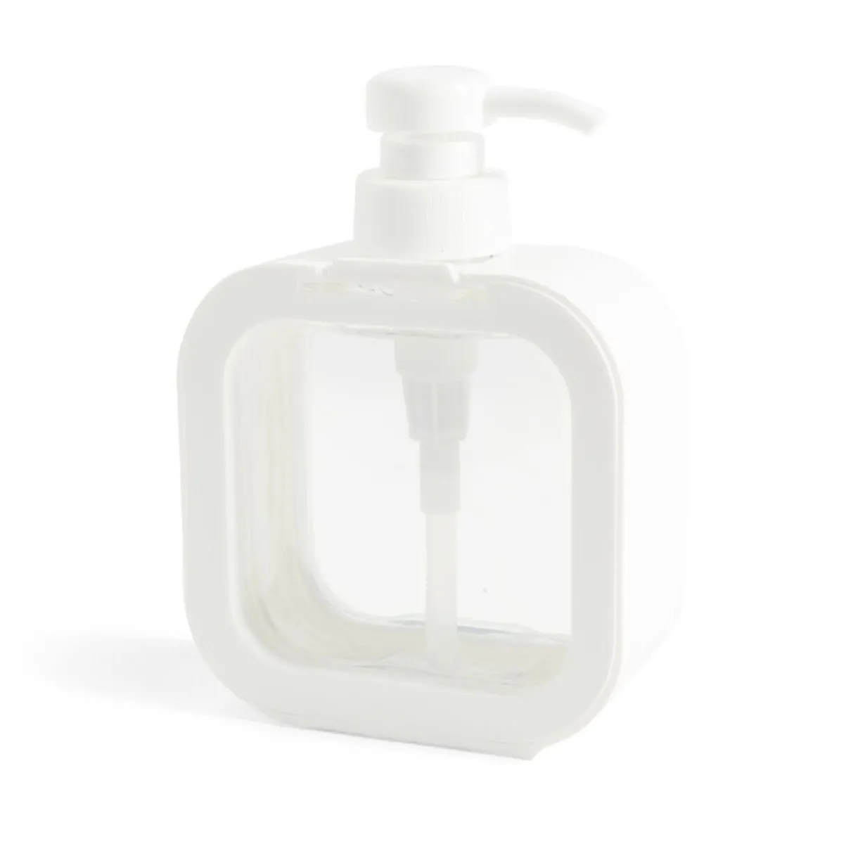 Gifi Distributeur de savon à pompe 300ml