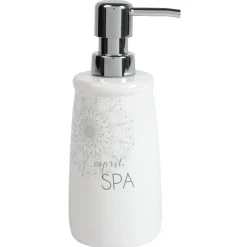 Gifi Distributeur de savon design Spa