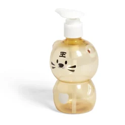 New Gifi Distributeur de savon design animal 300ml jaune 2 modèles