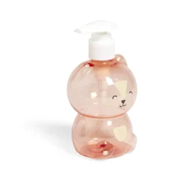 New Gifi Distributeur de savon design animal 300ml jaune 2 modèles