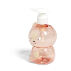 New Gifi Distributeur de savon design animal 300ml jaune 2 modèles